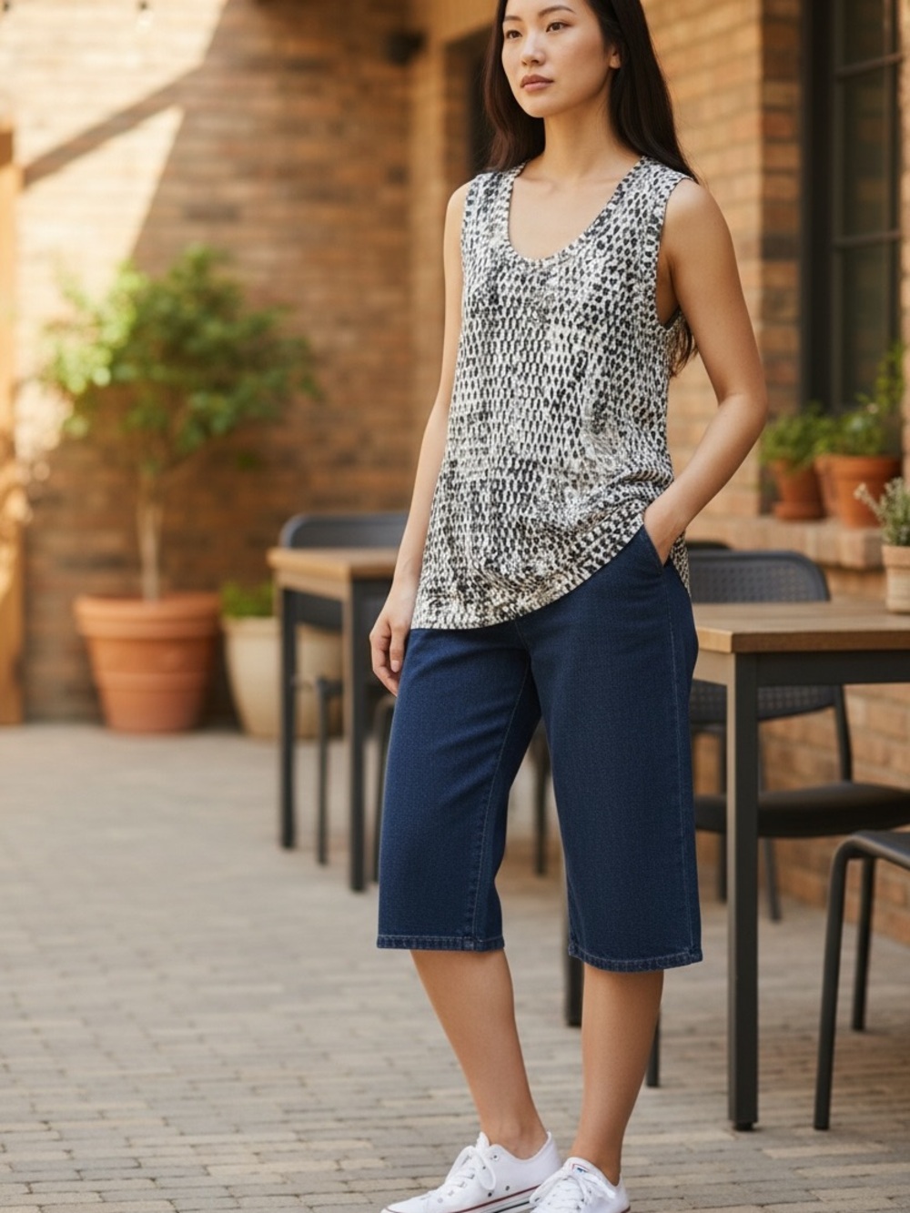Simply Vera Tank